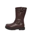 BIRKENSTOCK Auliniai batai 'Highwood' tamsiai ruda