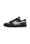Nike Sportswear Sportbačiai be auliuko 'Dunk' bazalto pilka / juoda / balta