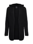Key Largo Kardiganas 'MST TRANSFORMER jacket' juoda