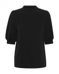 My Essential Wardrobe Palaidinė juoda