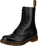 Dr. Martens Suvarstomieji batai geltona / juoda