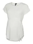 Vero Moda Maternity Palaidinė 'BELLA' balta