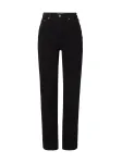 LEVI'S &reg; Džinsai 'Ribcage Full Length' juoda