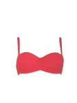 VIVID Bikinio vir&scaron;utinė dalis 'Mix&Match' raudona