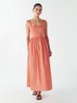 Willa Suknelė 'SAZ DRESS' persikų spalva