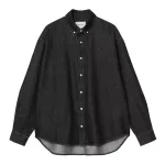 Carhartt WIP Mar&scaron;kiniai 'Lucas' juoda