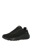 SKECHERS Sportbačiai be auliuko 'BOBS SQUAD WAVES-CURRENT LOOK' rožinio aukso spalva / juoda
