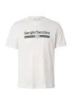 Sergio Tacchini Mar&scaron;kinėliai 'Marchio' tamsiai mėlyna / balta