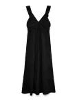 VERO MODA Suknelė 'VMDICTHE' juoda