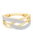 Diamant Exquis Žiedas auksas