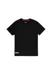 ALPHA INDUSTRIES Mar&scaron;kinėliai rusvai žalia / tamsiai žalia / juoda / balta