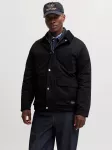 JACK & JONES Demisezoninė striukė 'JORNORREBRO' juoda