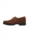 TIMBERLAND Mokasinai tamsiai ruda