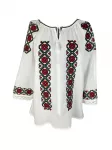 Rody&rsquo;s forever Tradicinė palaidinė 'Damenbluse 2IU26 wei&szlig;/cremefarben , marimea M' balta