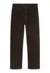 LEVI'S &reg; Džinsai '565 97 LOOSE STRAIGHT' &scaron;okolado spalva