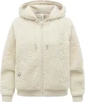 Ragwear Demisezoninė striukė nebalintos drobės spalva