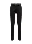 Lindbergh &bdquo;Chino&ldquo; stiliaus kelnės 'Classic' juoda