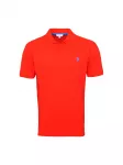 U.S. POLO ASSN. Mar&scaron;kinėliai dangaus žydra / neoninė raudona