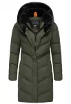 Ragwear Žieminis paltas 'Natalka' alyvuogių spalva