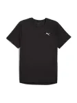 PUMA Sportiniai mar&scaron;kinėliai 'Run Velocity' juoda / balta