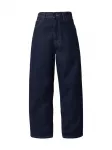 Carhartt WIP Džinsai 'Brandon' tamsiai mėlyna