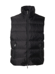 ARMANI EXCHANGE Liemenė juoda