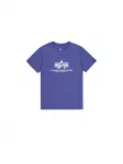 ALPHA INDUSTRIES Mar&scaron;kinėliai rausvai violetinė / balta