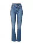 LEVI'S &reg; Džinsai '725&trade; High Rise Bootcut' tamsiai (džinso) mėlyna