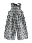 Next Kombinezonas mi&scaron;rios spalvos / juoda / balta
