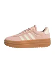 ADIDAS SPORTSWEAR Sportbačiai be auliuko 'VL Court Bold' rožių spalva / balta