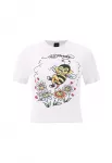 Ed Hardy Mar&scaron;kinėliai 'Biene' geltona / oranžinė / juoda / balta