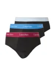 Calvin Klein Underwear Vyri&scaron;kos kelnaitės mėlyna / &scaron;viesiai pilka / uogų spalva / juoda / balta