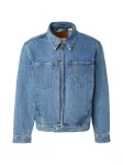 LEVI'S &reg; Demisezoninė striukė tamsiai (džinso) mėlyna