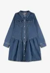 Levi's Kids Suknelė tamsiai (džinso) mėlyna