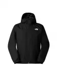 THE NORTH FACE Demisezoninė striukė 'M Quest Mono Jacket Black' juoda