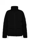 Trendyol Žieminė striukė 'coat' juoda