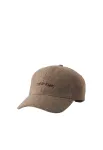Calvin Klein Kepurė ruda / tamsiai ruda