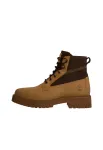 TIMBERLAND Auliniai batai su rai&scaron;teliais ruda