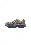 Nike Sportswear Sportbačiai be auliuko 'P-6000' garstyčių spalva / juoda / sidabrinė