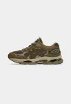 ASICS SportStyle Sportbačiai be auliuko 'GEL-NYC 2.0' ruda / tamsiai ruda / pilka / juoda