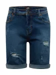 Denim Project Kelnės 'Mr. Orange' tamsiai (džinso) mėlyna