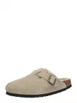BIRKENSTOCK &Scaron;lepetės 'Boston Leve' rausvai pilka