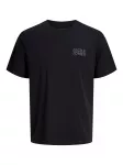 JACK & JONES Mar&scaron;kinėliai bazalto pilka / juoda