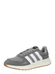 ADIDAS SPORTSWEAR Sportbačiai be auliuko 'Run 84' tamsiai pilka / balta