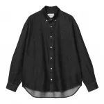 Carhartt WIP Mar&scaron;kiniai 'Lucas' juoda