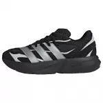 ADIDAS SPORTSWEAR Sportbačiai be auliuko 'Lightblaze' juoda / sidabrinė / balk&scaron;va
