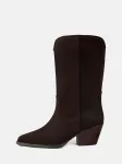 L37 HANDMADE SHOES Auliniai batai 'ROCK ME SLOW' ruda