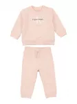 Calvin Klein Jeans Treningas rožinė / juoda / balta