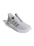 ADIDAS SPORTSWEAR Batai be rai&scaron;telių 'CLOUDFOAM FLEX - LOUNGE RAPIDF' pilka / &scaron;viesiai pilka / sidabrinė