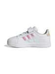 ADIDAS SPORTSWEAR Sportiniai batai 'STREETTALK EL C' &scaron;viesiai geltona / rožių spalva / balta